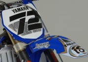 Yamaha YZ450F Yamaha YZ450F